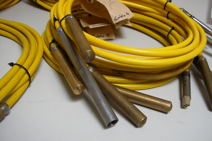 GeoMil CPT cables