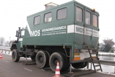 Secondhand 200 kN CPT truck