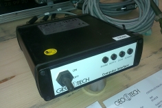 Signal conditioner for Geotech Nova