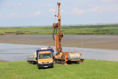 Nordmeyer DSB1/3.5 drill rig for sale