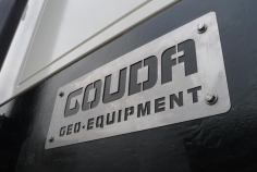 Sign of quality: Gouda Geo-Equipment