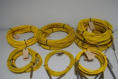 GeoMil CPT sounding cables